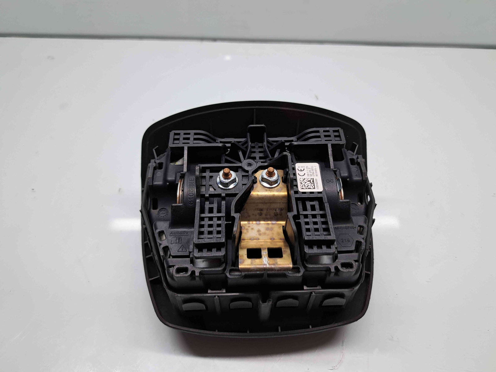 Airbag volan Renault Megane 3 [Fabr 2008-2015] Facelift 985100007R - imagine 3