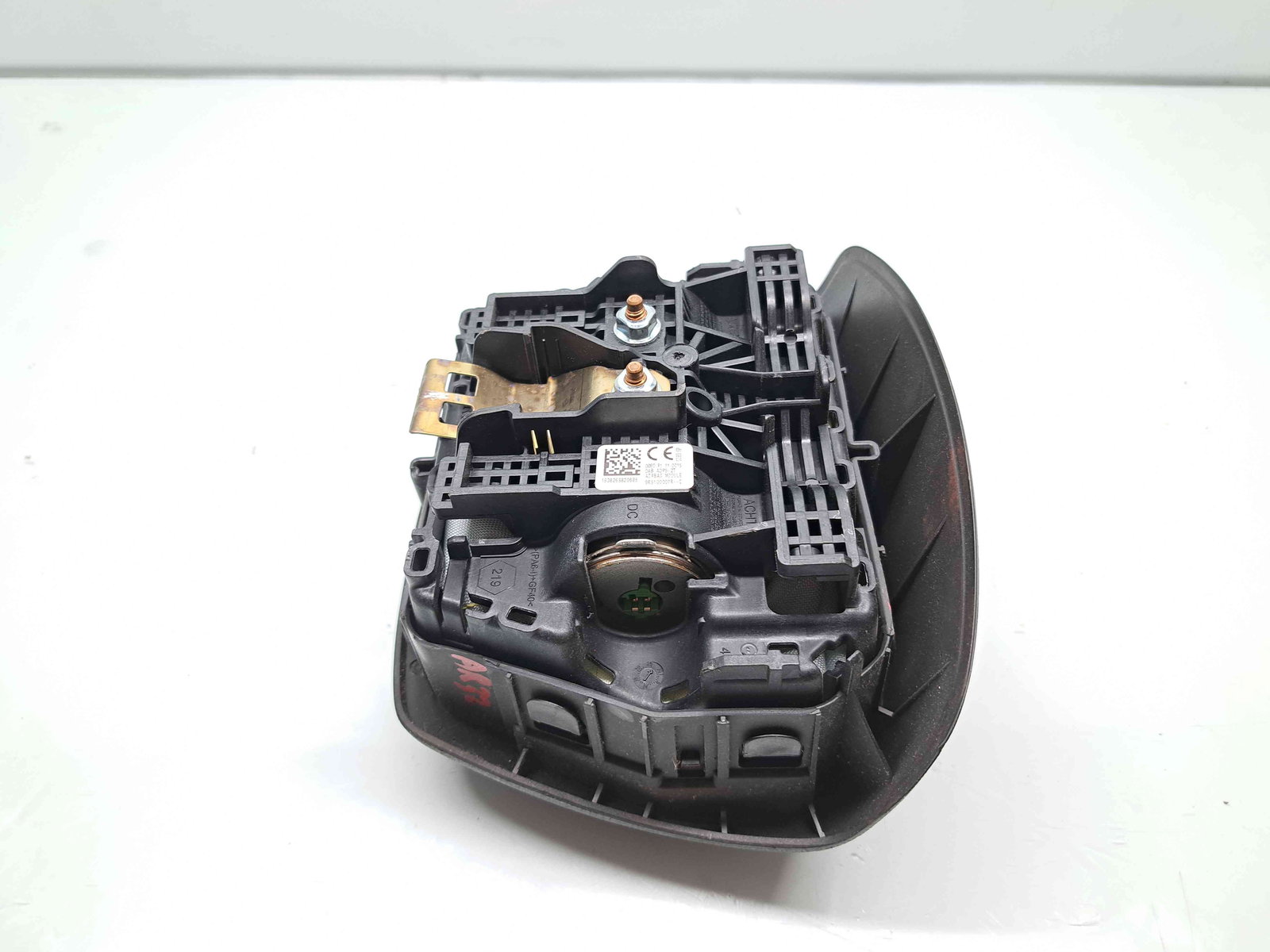 Airbag volan Renault Megane 3 [Fabr 2008-2015] Facelift 985100007R - imagine 4