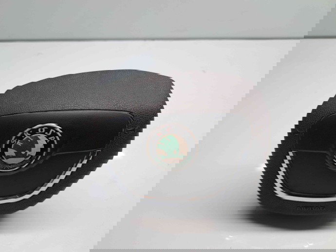  Airbag volan Skoda Yeti (5L) [Fabr 2009-2020] 1Z0880201AR