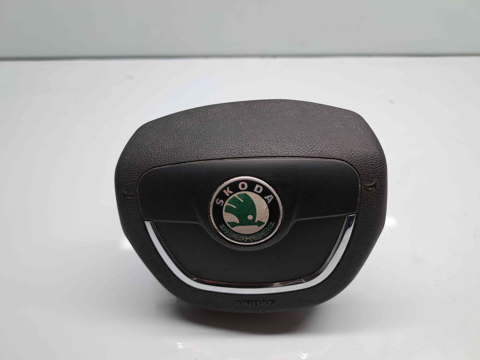 Airbag volan Skoda Yeti (5L) [Fabr 2009-2020] 1Z0880201AR - imagine 2