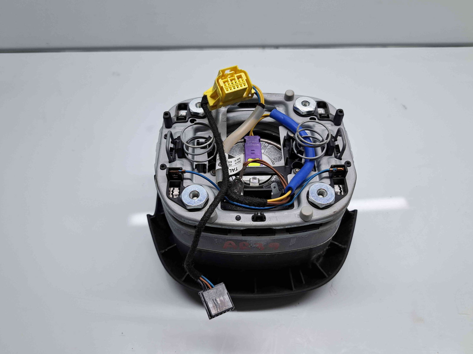 Airbag volan Skoda Yeti (5L) [Fabr 2009-2020] 1Z0880201AR - imagine 4