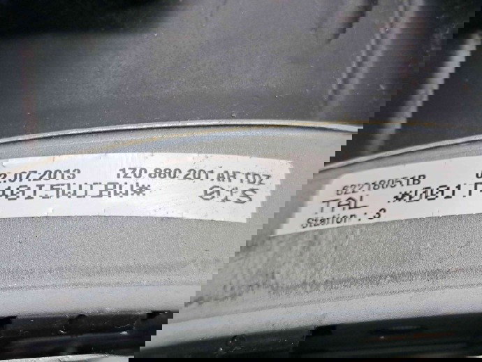  Airbag volan Skoda Yeti (5L) [Fabr 2009-2020] 1Z0880201AR