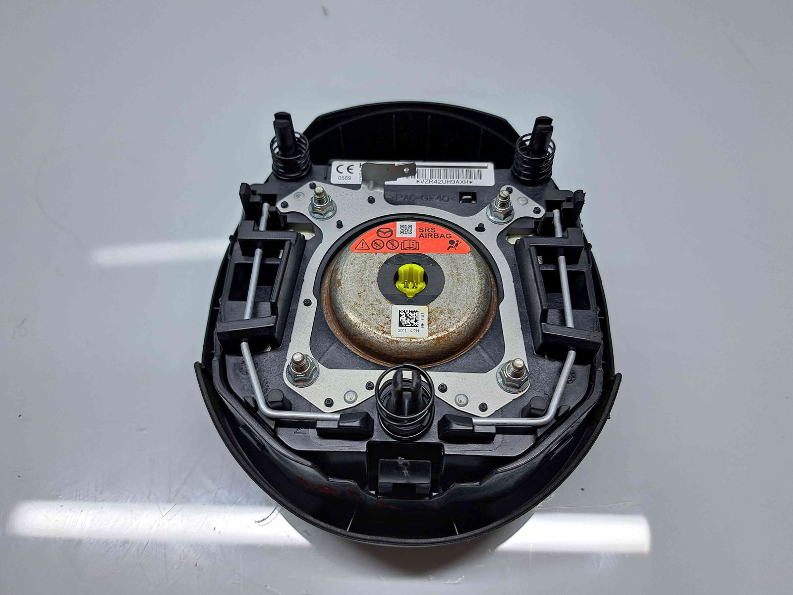 Airbag volan MAZDA CX-5 (KE) [Fabr 2011-2016] KD450589 - imagine 4