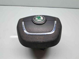  Airbag volan Skoda Octavia 2 Combi (1Z5) [Fabr 2004-2013] Facelift 1Z8880201AK
