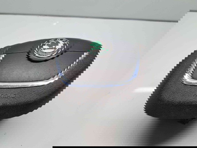  Airbag volan Skoda Octavia 2 Combi (1Z5) [Fabr 2004-2013] Facelift 1Z8880201AK