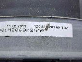  Airbag volan Skoda Octavia 2 Combi (1Z5) [Fabr 2004-2013] Facelift 1Z8880201AK