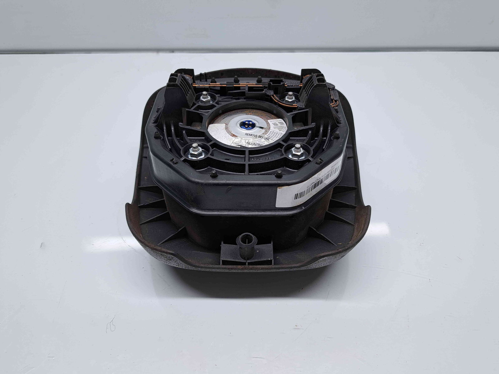 Airbag volan Opel Movano B F3500 (L2 H2) [Fabr 2010-2022] 34116559D - imagine 2