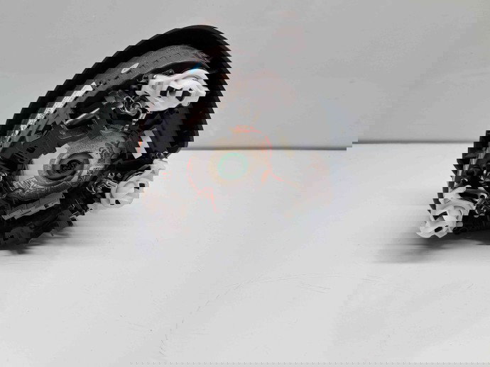  Airbag volan Opel Corsa E [Fabr 2014-prezent] 13496297