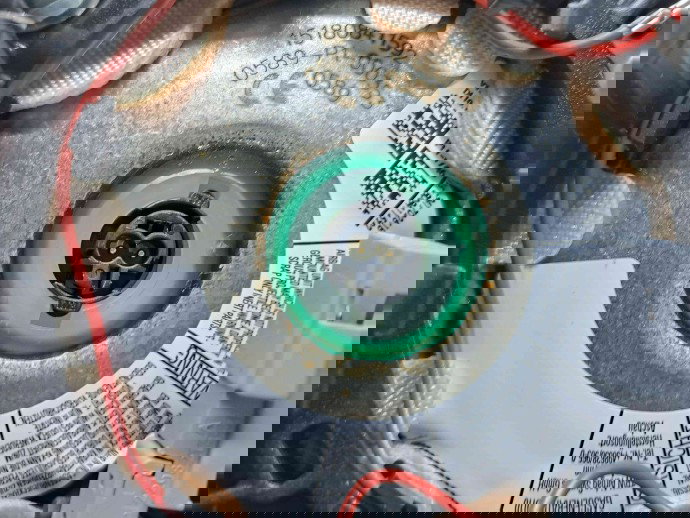  Airbag volan Opel Corsa E [Fabr 2014-prezent] 13496297