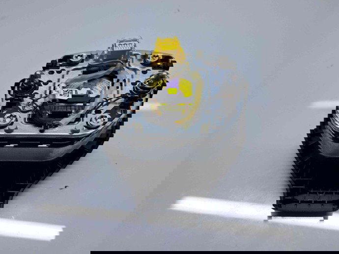  Airbag volan Volkswagen Tiguan (5N) [Fabr 2007-2016] 5N0880201A