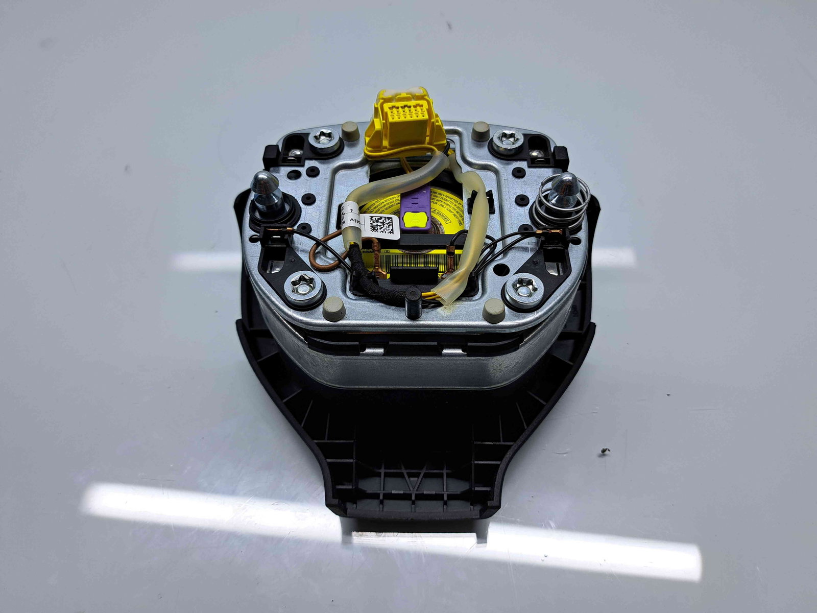 Airbag volan Volkswagen Tiguan (5N) [Fabr 2007-2016] 5N0880201A - imagine 2