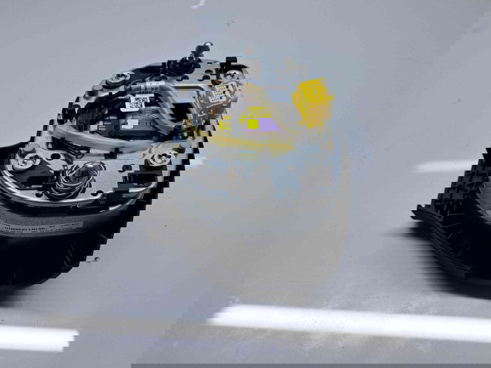  Airbag volan Volkswagen Tiguan (5N) [Fabr 2007-2016] 5N0880201A