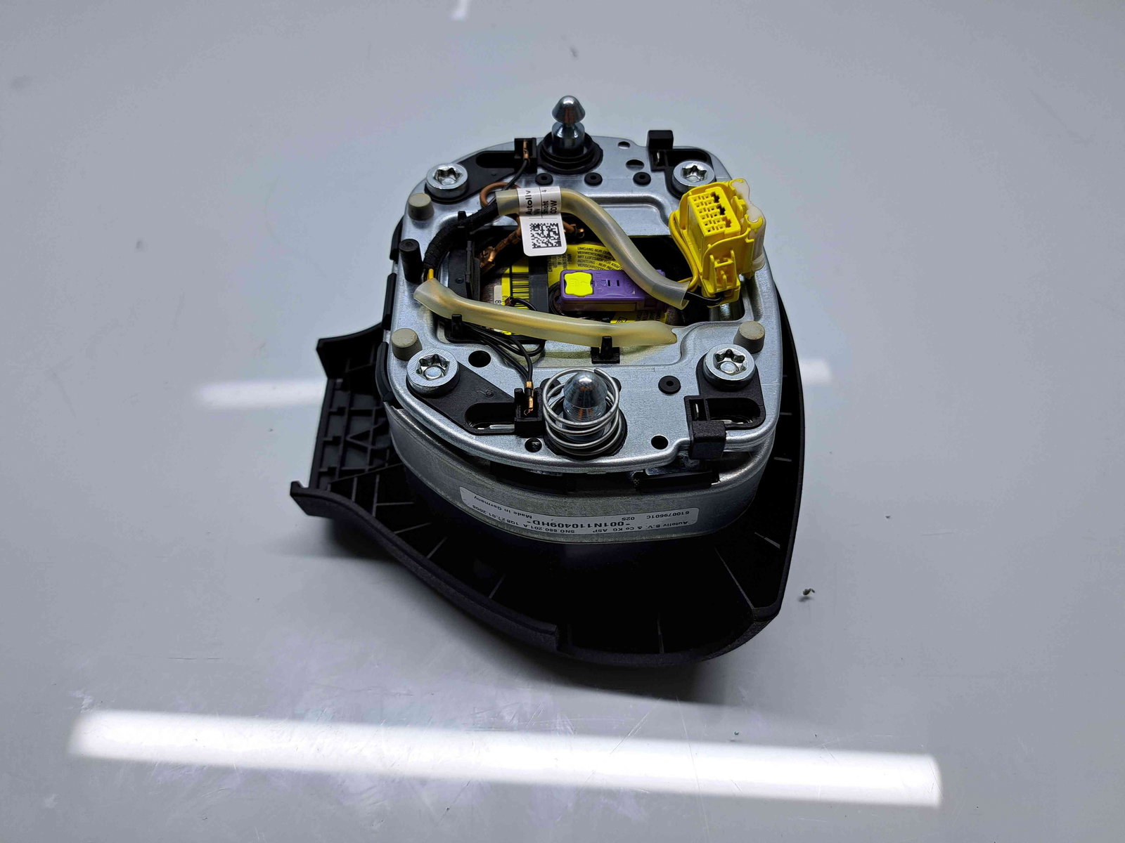 Airbag volan Volkswagen Tiguan (5N) [Fabr 2007-2016] 5N0880201A - imagine 3