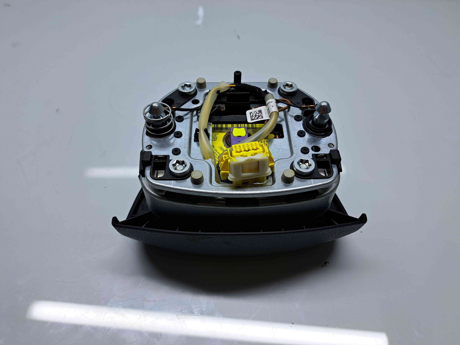 Airbag volan Volkswagen Tiguan (5N) [Fabr 2007-2016] 5N0880201A - imagine 4