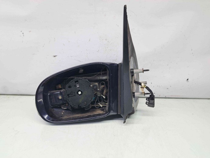 Oglinda stanga Mercedes Clasa ML (W163) [Fabr 1998-2005] 359 Albastru tanzan