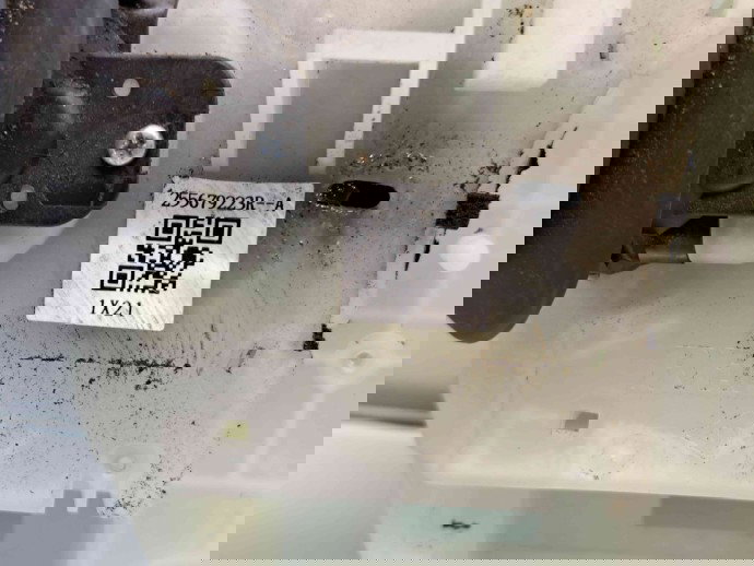  Ansamblu manete Opel Movano B F3500 (L2 H2) [Fabr 2010-2022] 255679223R