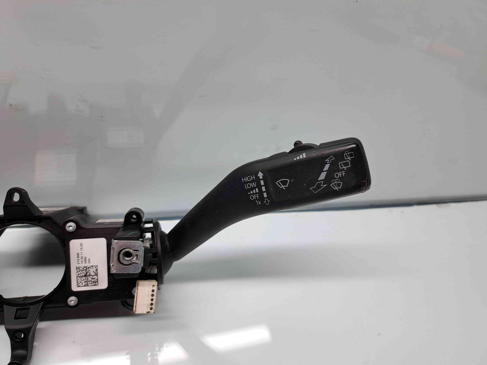 Ansamblu manete Skoda Octavia 2 Combi (1Z5) [Fabr 2004-2013] Facelift 5K0953502M - imagine 3