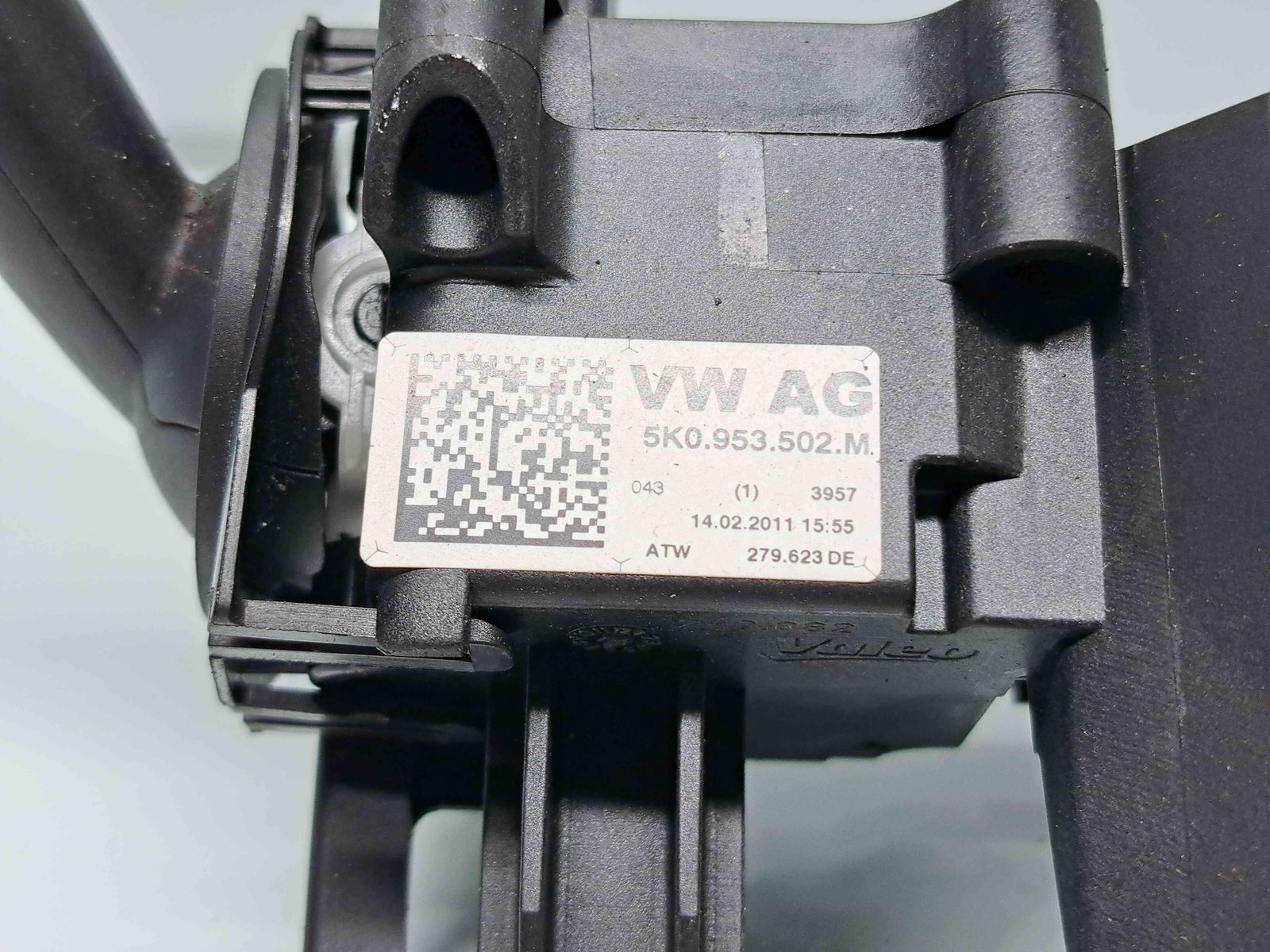 Ansamblu manete Skoda Octavia 2 Combi (1Z5) [Fabr 2004-2013] Facelift 5K0953502M - imagine 5