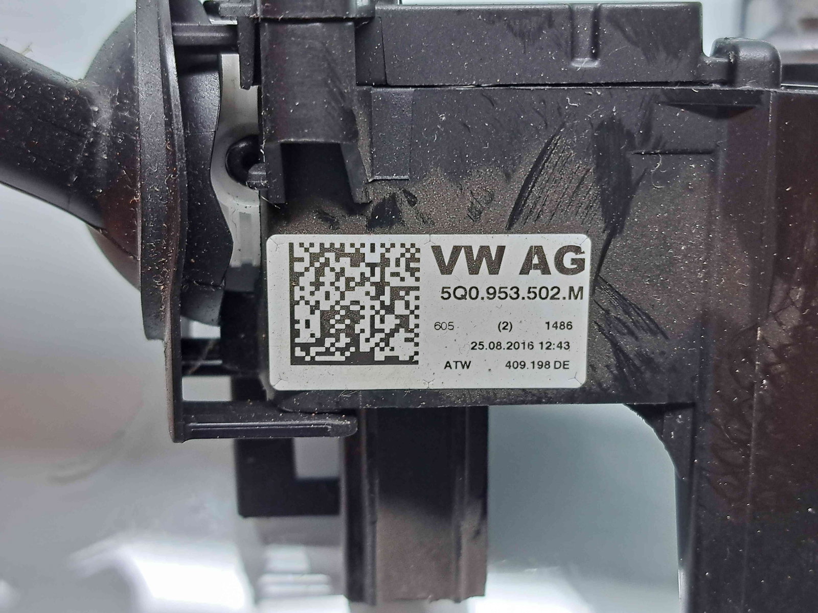 Ansamblu manete Volkswagen Passat B8 Variant (3G5) [Fabr 2015-prezent] 5Q0953502M - imagine 5