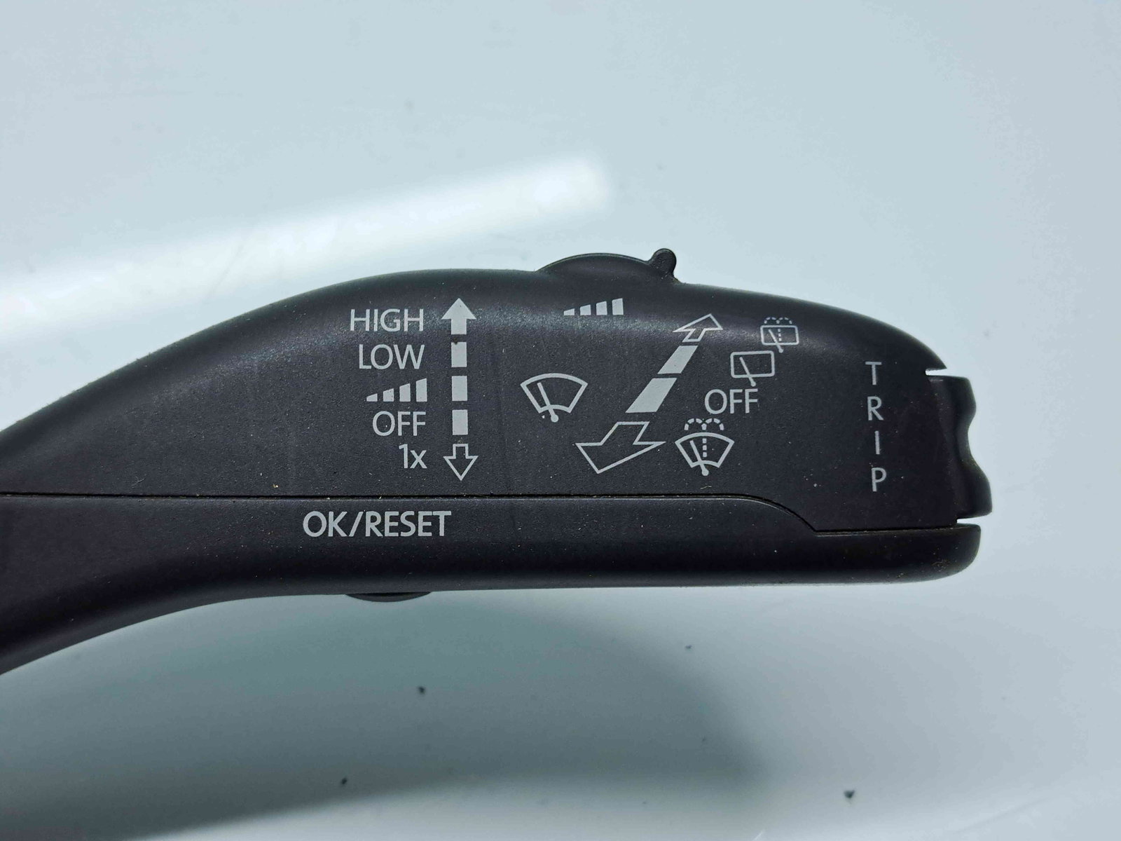 Ansamblu manete Skoda Fabia 2 (5J, 542) [Fabr 2007-2014] 6R0953521C - imagine 3