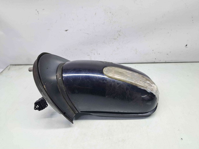 Oglinda stanga Mercedes Clasa ML (W163) [Fabr 1998-2005] 359 Albastru tanzan