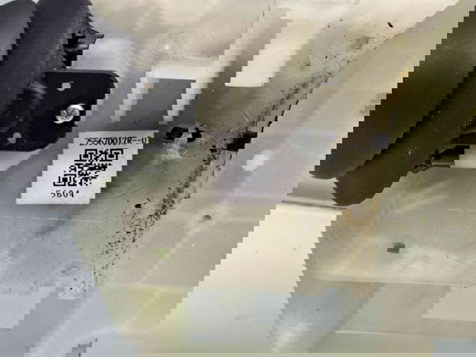  Ansamblu manete Renault Megane 3 [Fabr 2008-2015] Facelift 255670017R