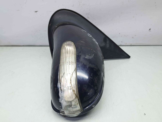 Oglinda stanga Mercedes Clasa ML (W163) [Fabr 1998-2005] 359 Albastru tanzan