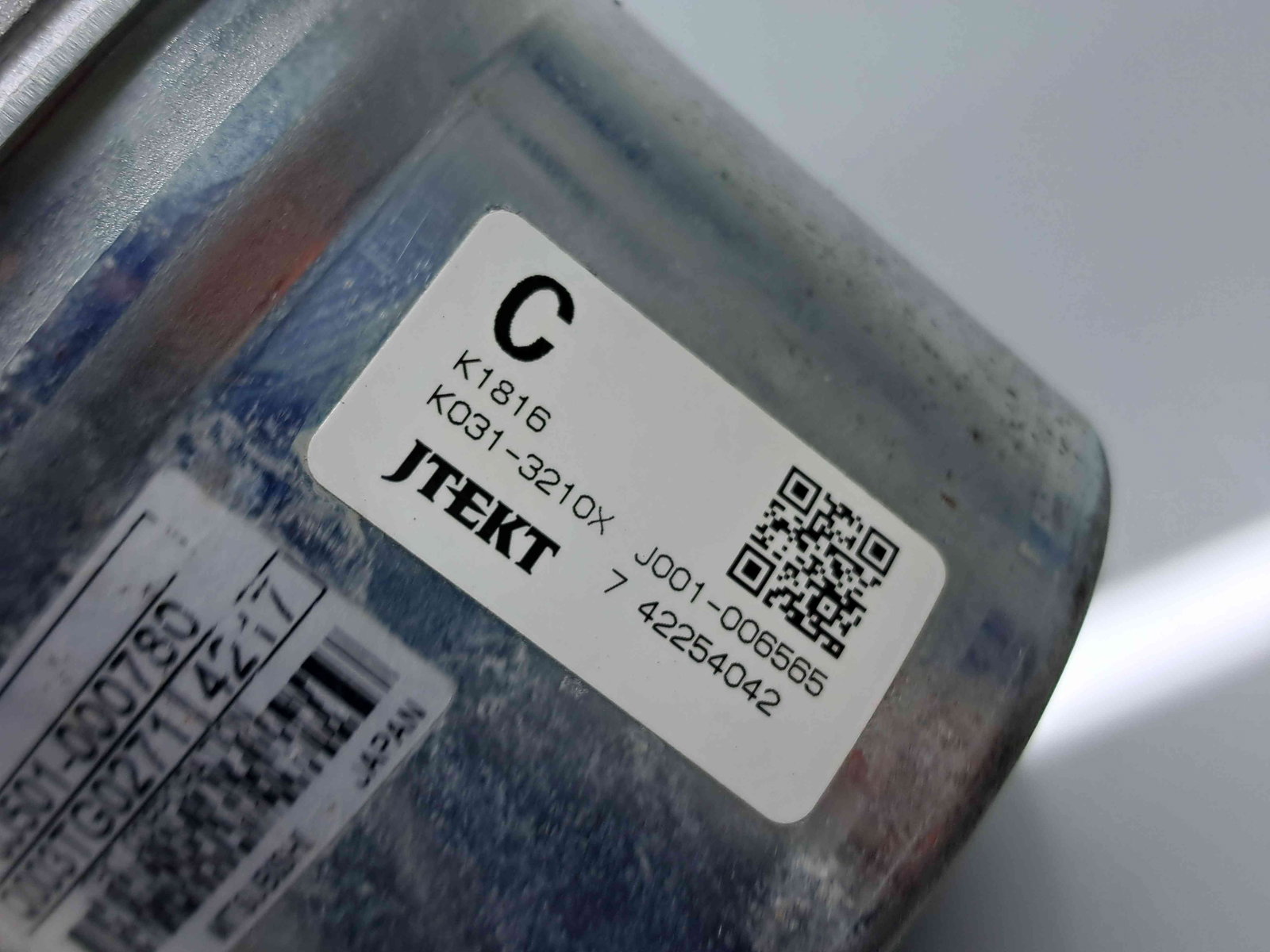 Ax coloana volan MAZDA CX-5 (KE) [Fabr 2011-2016]2.2 SKYACTIV-D1 110KW / 150CP - imagine 2