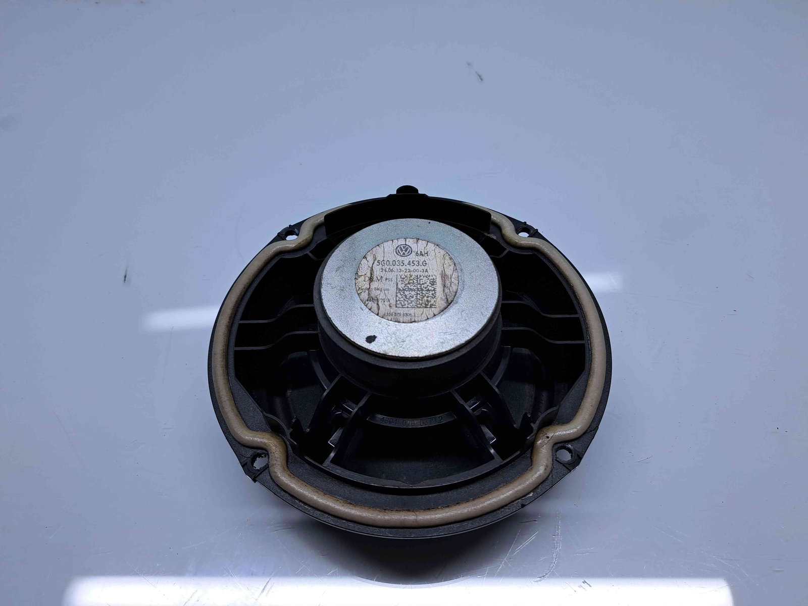 Boxa dreapta fata Volkswagen Golf 7 (5G) [Fabr 2014-prezent] 5G0035453G - imagine 2