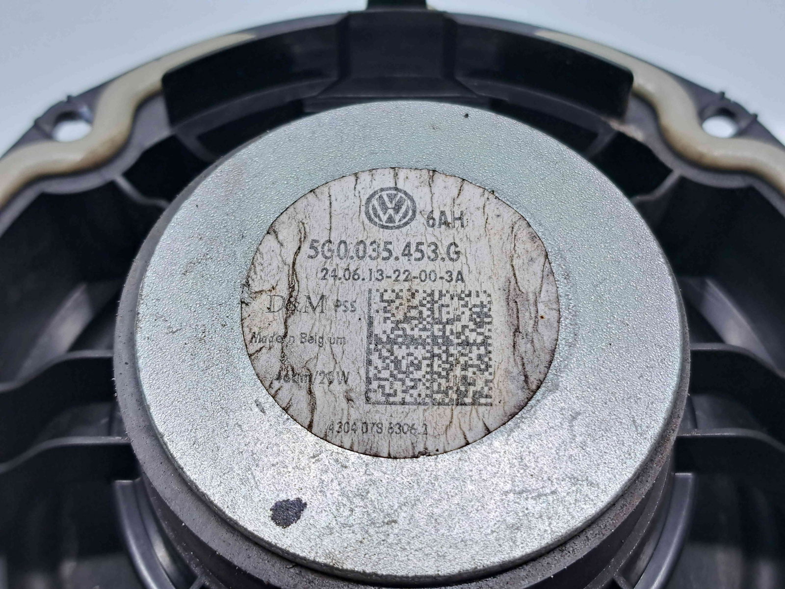 Boxa dreapta fata Volkswagen Golf 7 (5G) [Fabr 2014-prezent] 5G0035453G - imagine 3