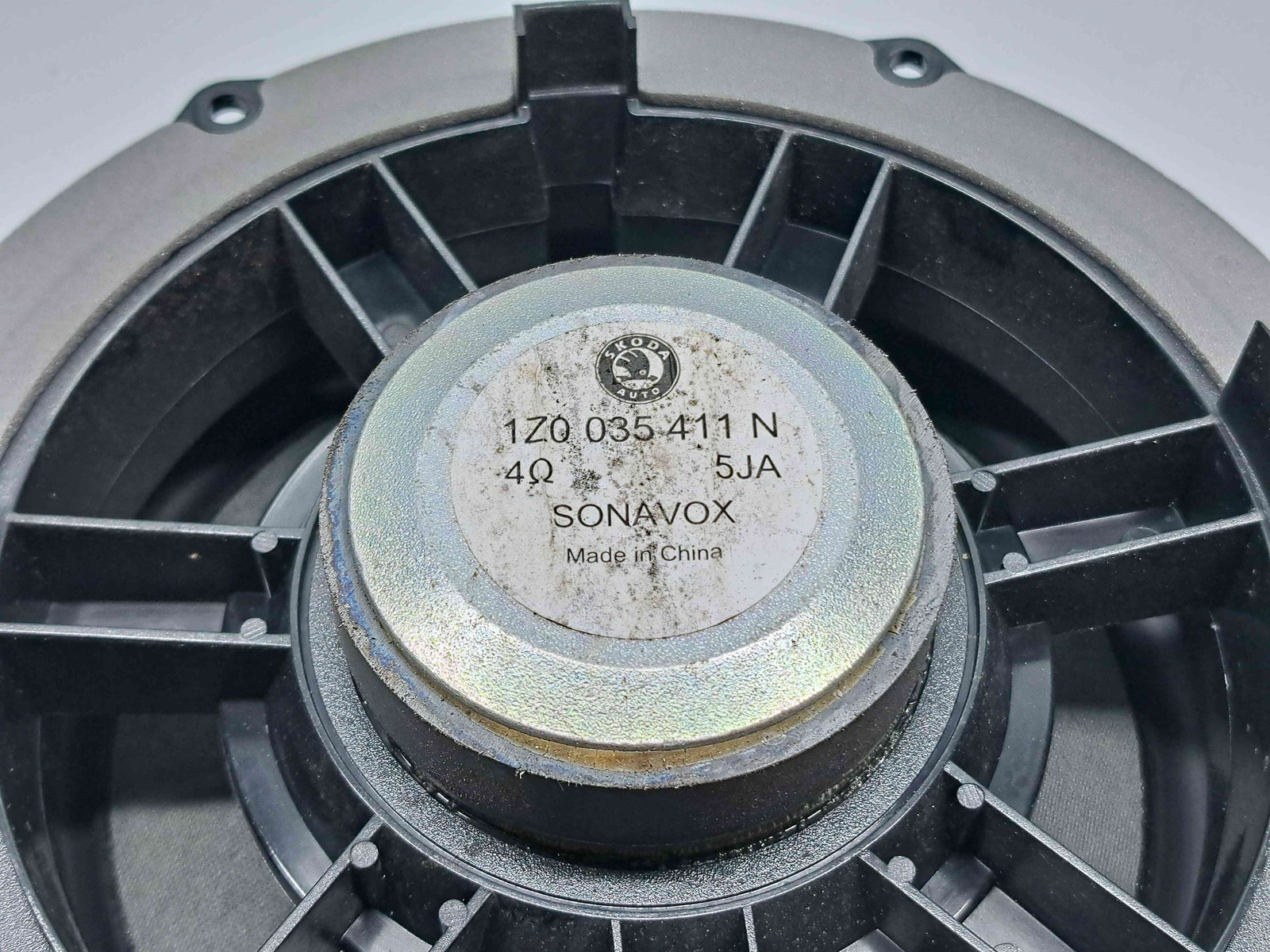 Boxa dreapta fata Skoda Octavia 2 Combi (1Z5) [Fabr 2004-2013] Facelift 1Z0035411N - imagine 3