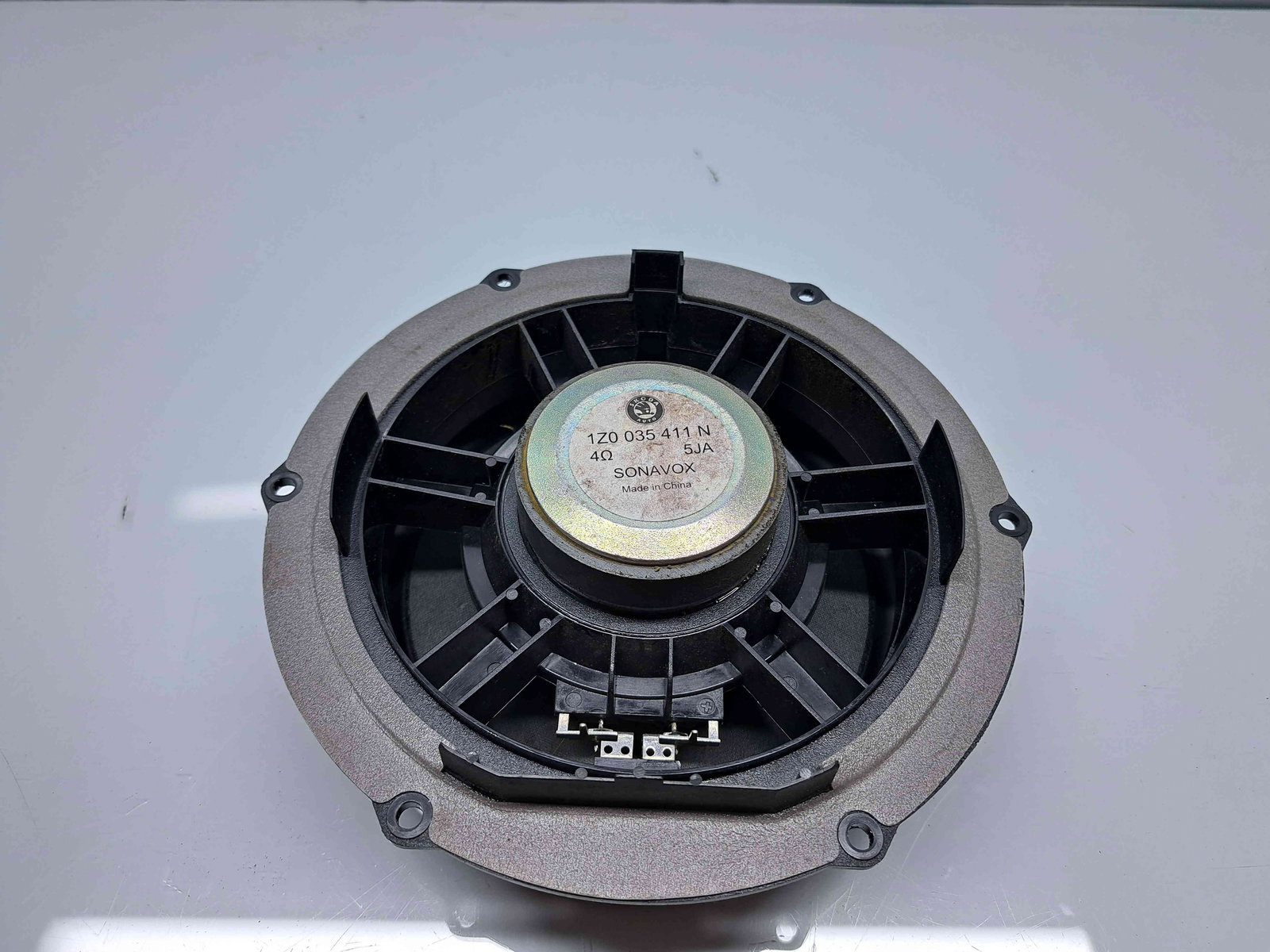 Boxa stanga fata Skoda Octavia 2 Combi (1Z5) [Fabr 2004-2013] Facelift 1Z0035411N - imagine 2