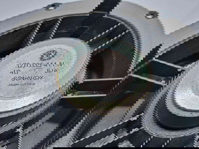  Boxa stanga fata Skoda Octavia 2 Combi (1Z5) [Fabr 2004-2013] Facelift 1Z0035411N