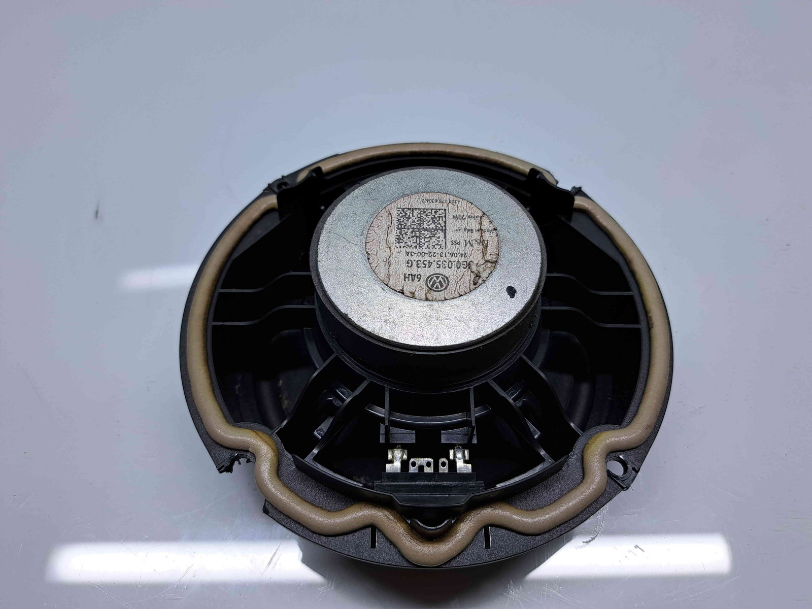 Boxa stanga spate Volkswagen Golf 7 (5G) [Fabr 2014-prezent] 5G0035453G - imagine 2