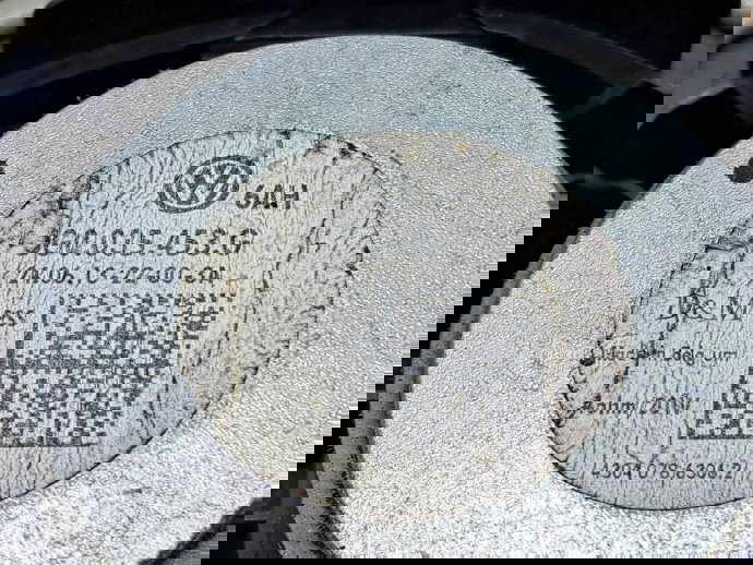  Boxa stanga spate Volkswagen Golf 7 (5G) [Fabr 2014-prezent] 5G0035453G