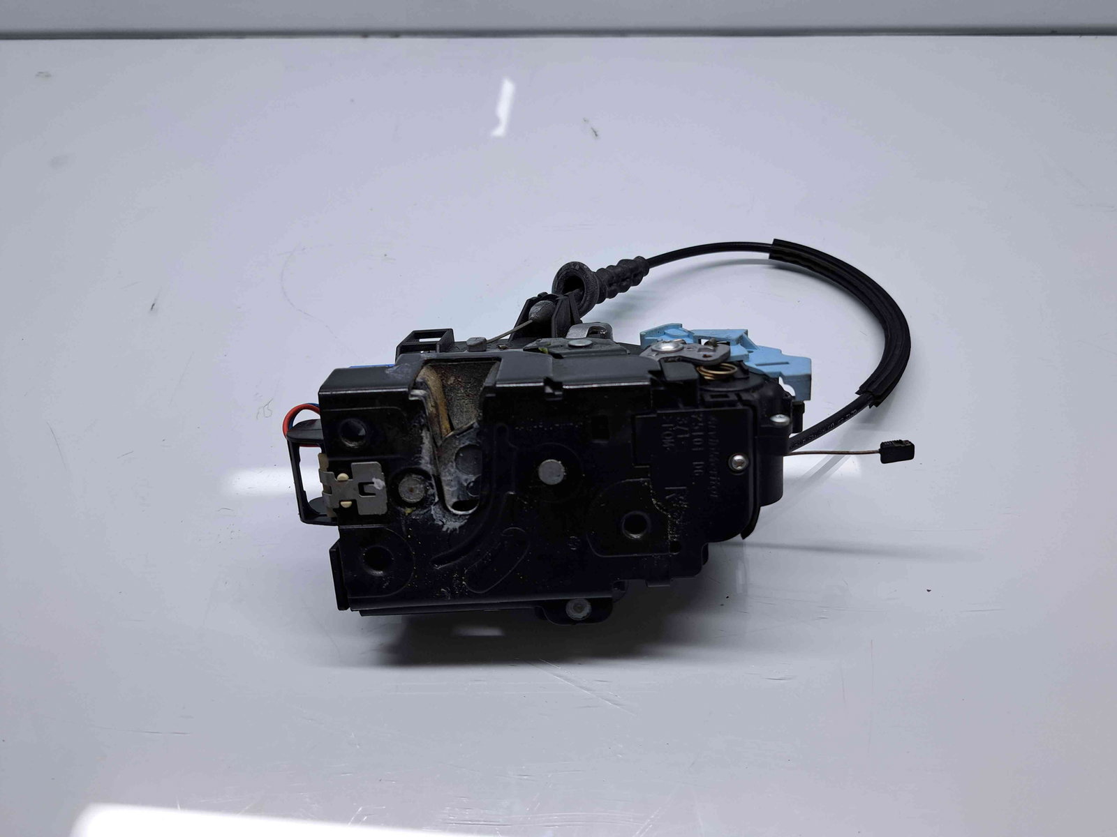 Broasca usa dreapta fata Skoda Octavia 2 Combi (1Z5) [Fabr 2004-2013] Facelift 3D2837016S - imagine 1