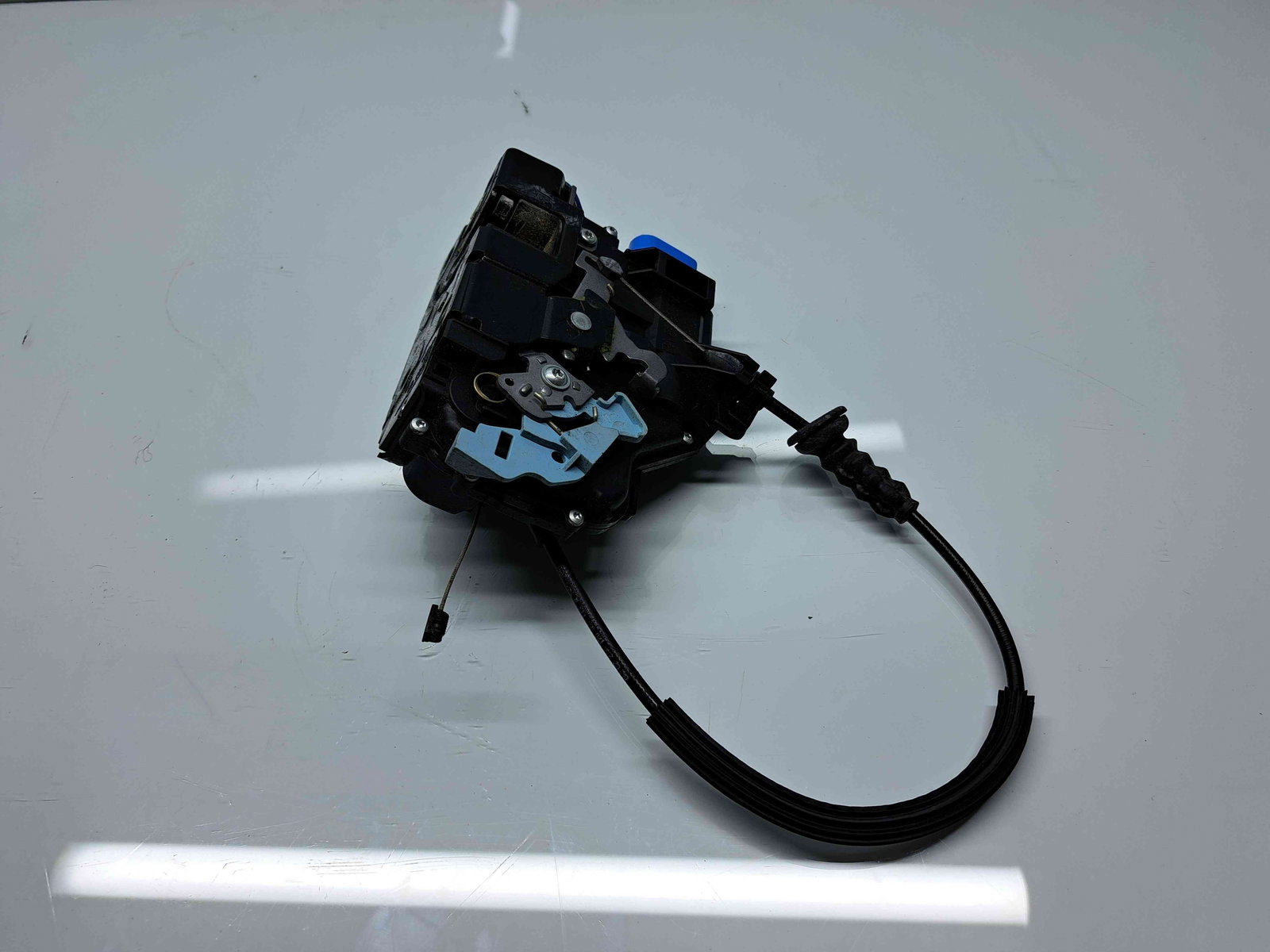 Broasca usa dreapta fata Skoda Octavia 2 Combi (1Z5) [Fabr 2004-2013] Facelift 3D2837016S - imagine 2