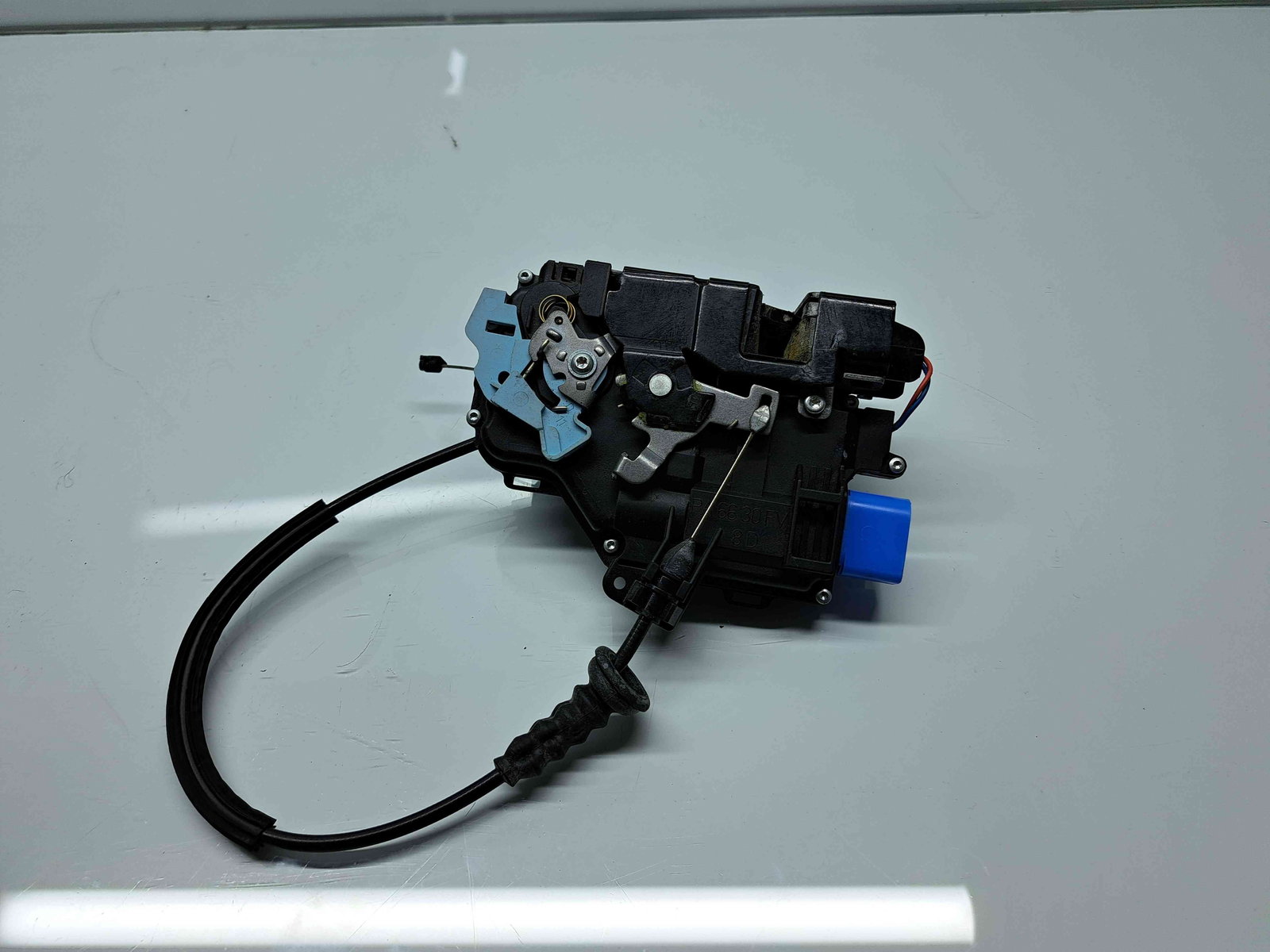 Broasca usa dreapta fata Skoda Octavia 2 Combi (1Z5) [Fabr 2004-2013] Facelift 3D2837016S - imagine 3