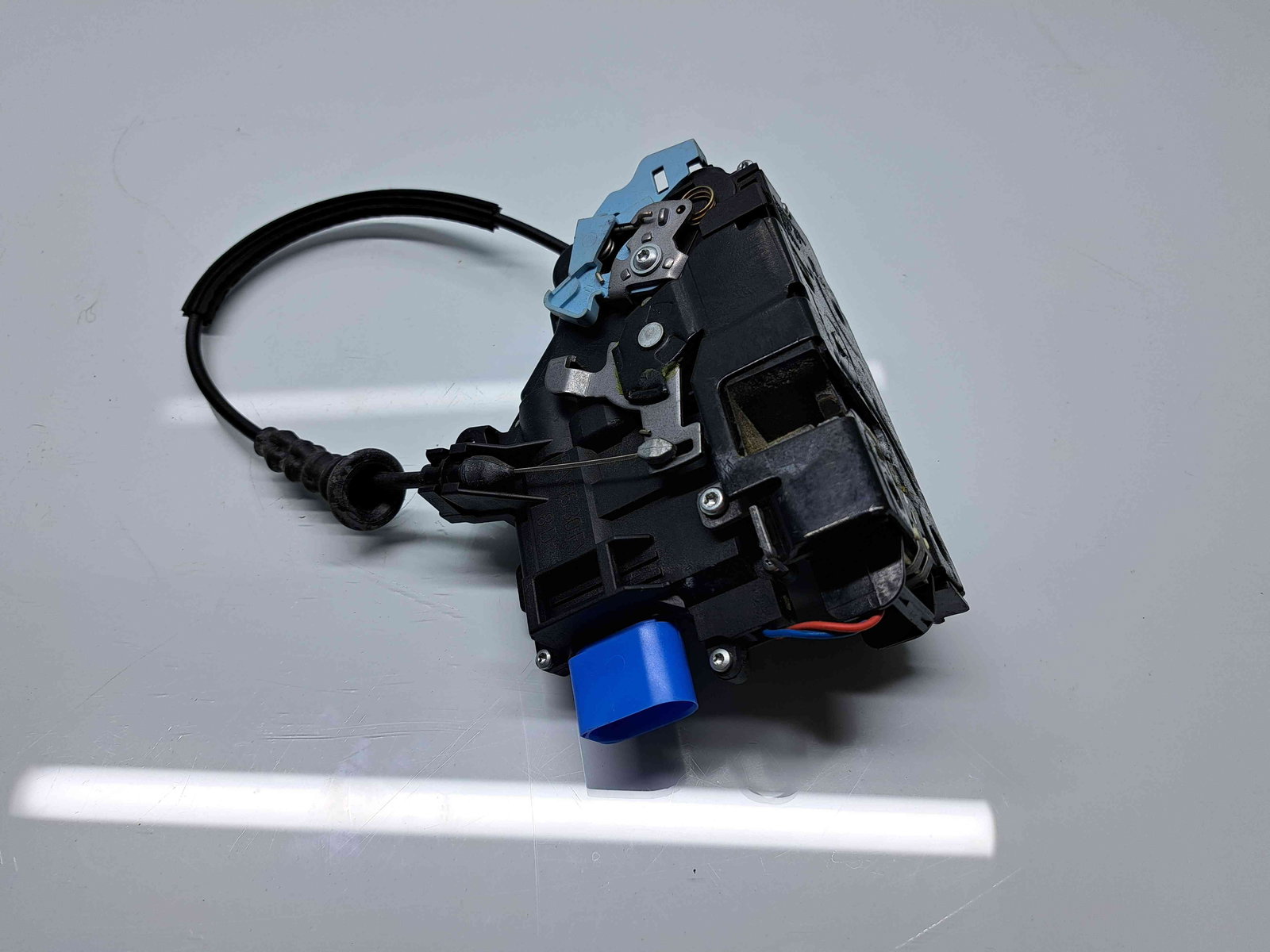 Broasca usa dreapta fata Skoda Octavia 2 Combi (1Z5) [Fabr 2004-2013] Facelift 3D2837016S - imagine 4