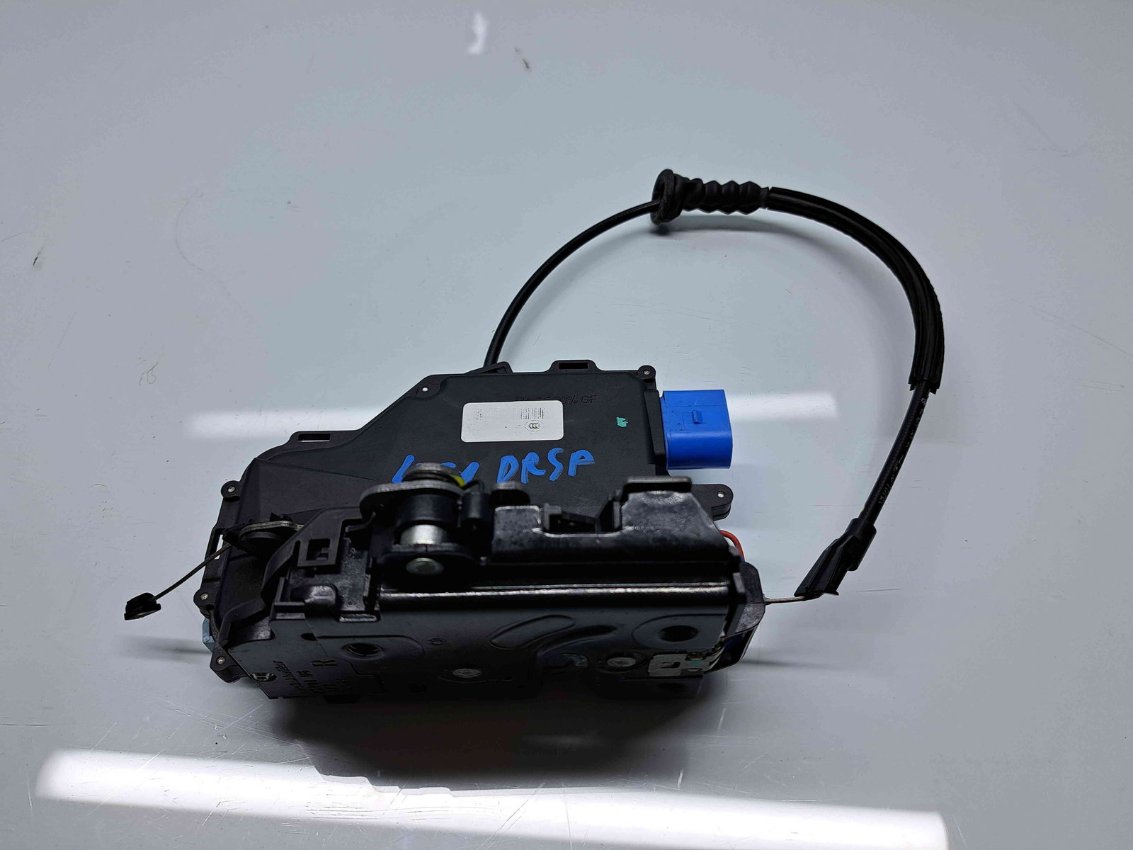 Broasca usa dreapta spate Skoda Octavia 2 Combi (1Z5) [Fabr 2004-2013] Facelift OEM - imagine 1