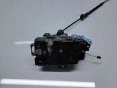 Broasca usa dreapta spate Skoda Octavia 2 Combi (1Z5) [Fabr 2004-2013] Facelift OEM