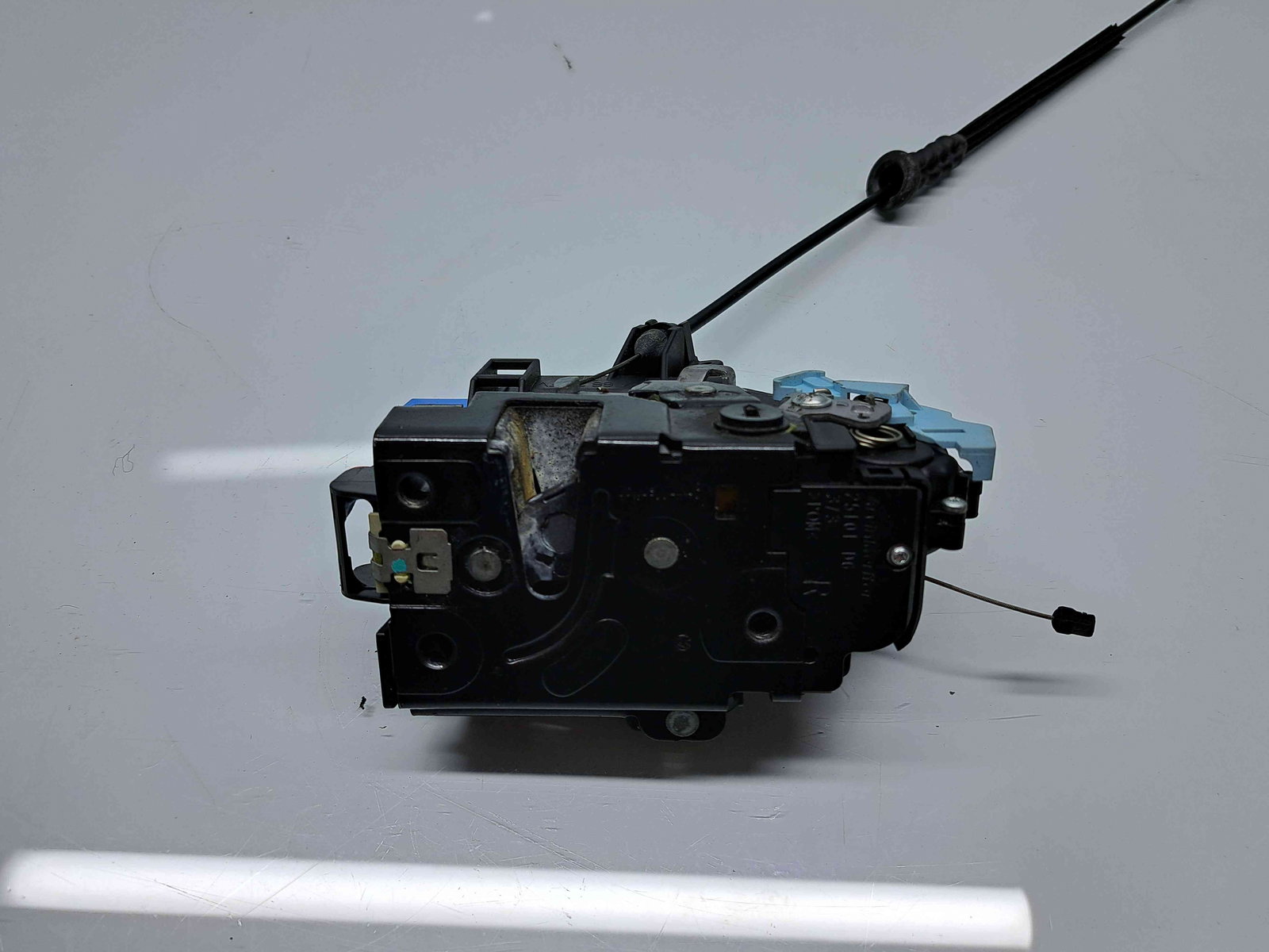 Broasca usa dreapta spate Skoda Octavia 2 Combi (1Z5) [Fabr 2004-2013] Facelift OEM - imagine 4