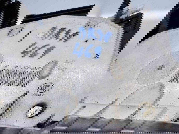 Broasca usa dreapta spate Volkswagen Golf 7 (5G) [Fabr 2014-prezent] 5K4839016R