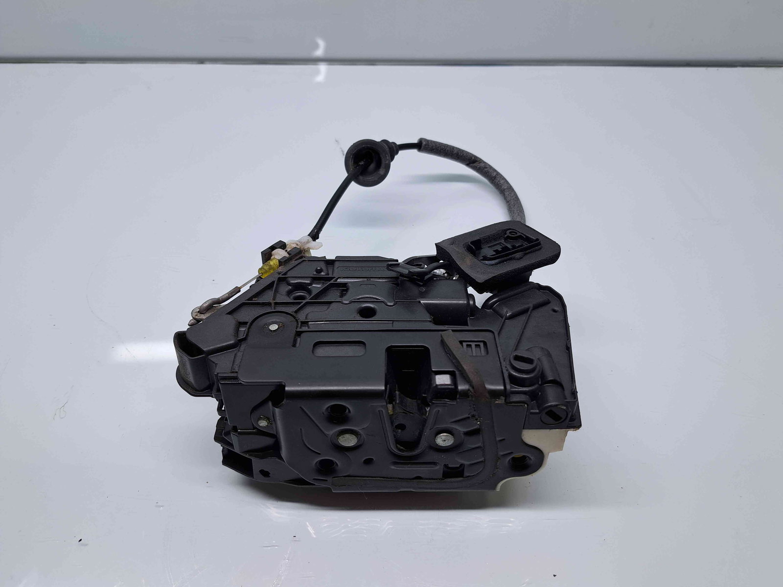 Broasca usa dreapta spate Volkswagen Golf 7 (5G) [Fabr 2014-prezent] 5K4839016R - imagine 3