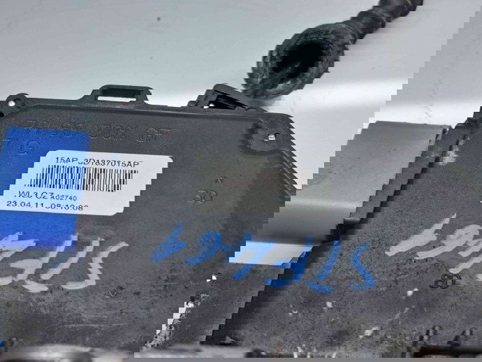 Broasca usa stanga fata Skoda Octavia 2 Combi (1Z5) [Fabr 2004-2013] Facelift 3D1837015AP