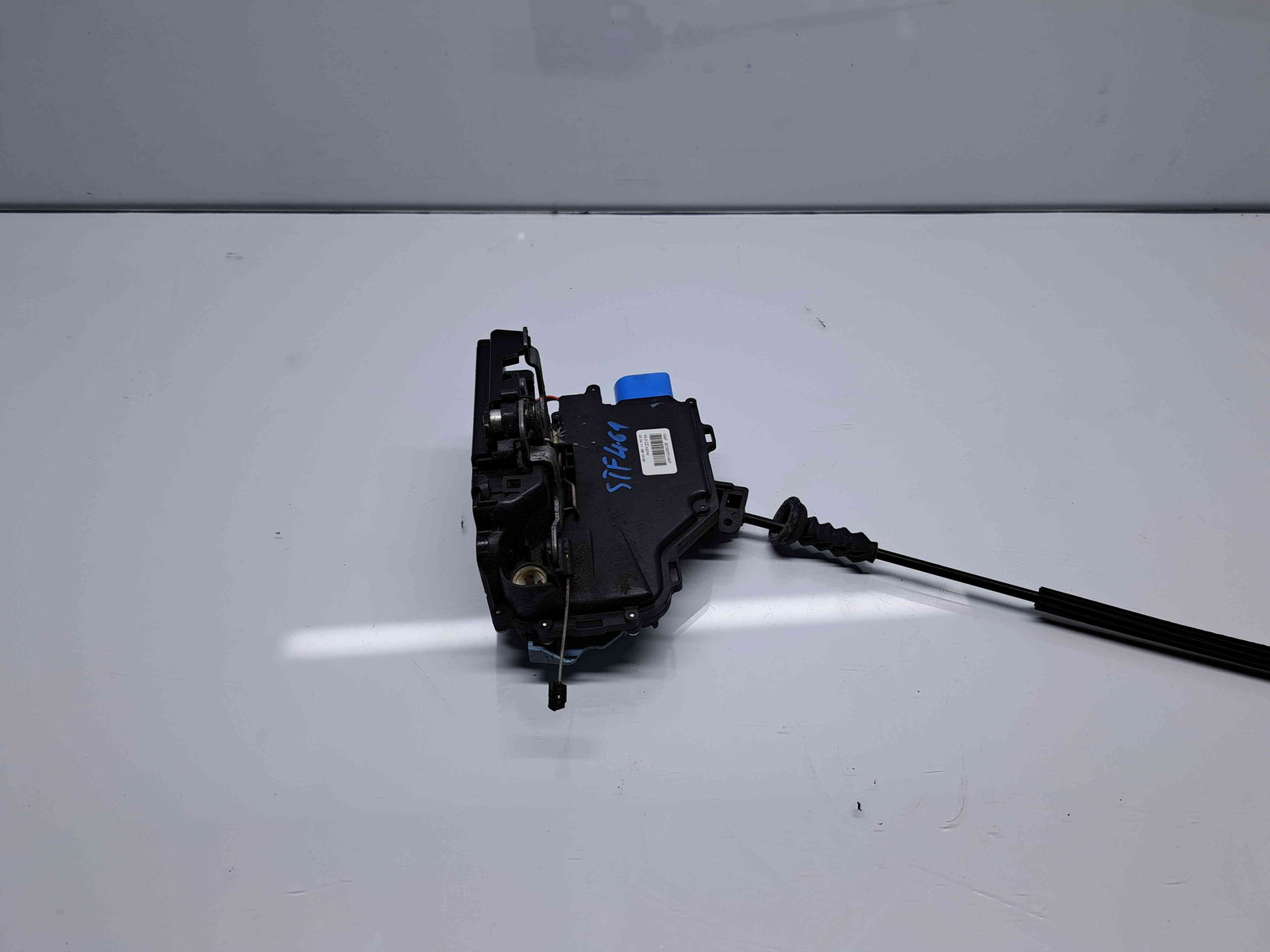 Broasca usa stanga fata Skoda Octavia 2 Combi (1Z5) [Fabr 2004-2013] Facelift 3D1837015AP - imagine 3