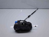 Broasca usa stanga spate Skoda Octavia 2 Combi (1Z5) [Fabr 2004-2013] Facelift OEM