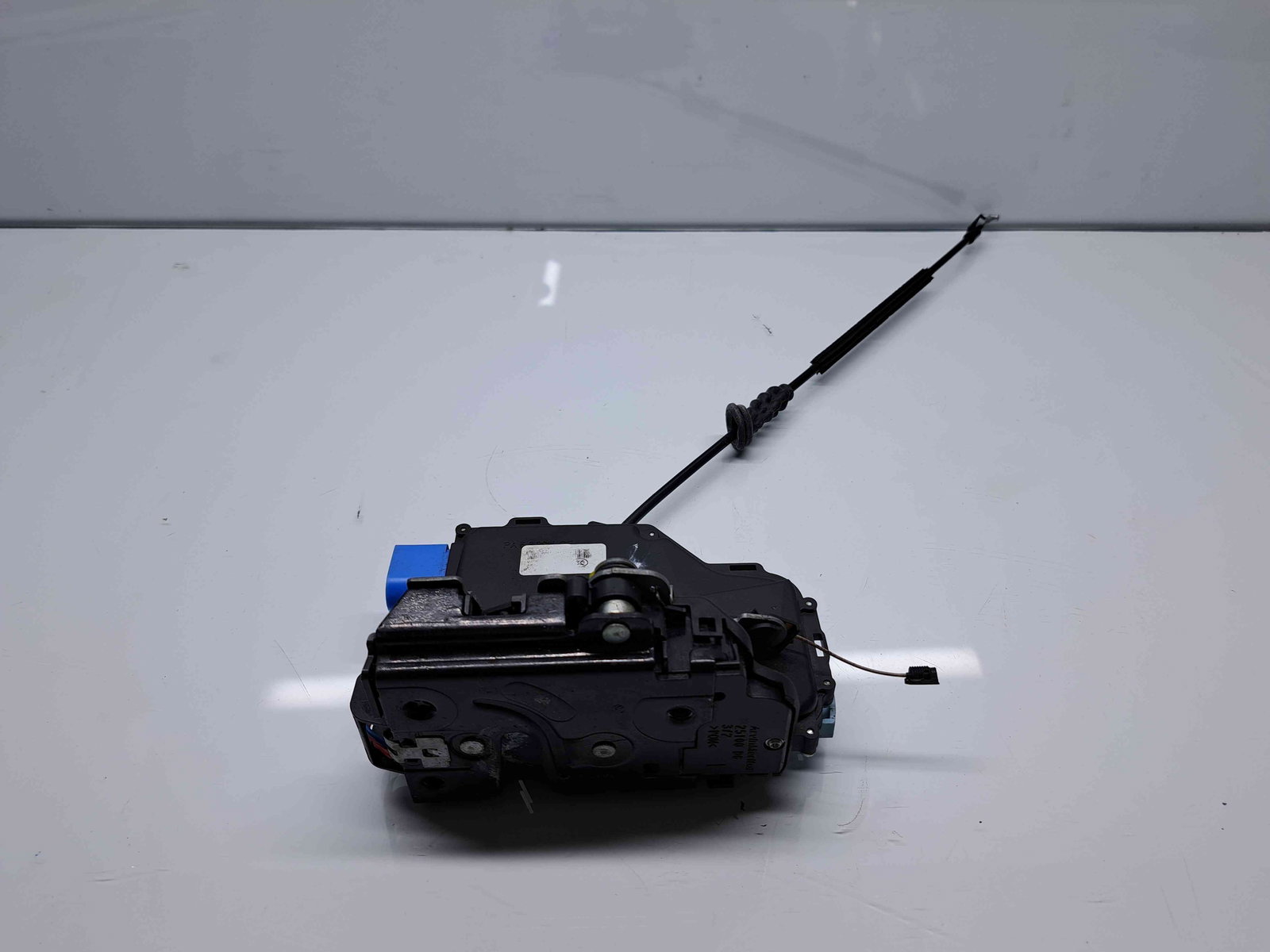 Broasca usa stanga spate Skoda Octavia 2 Combi (1Z5) [Fabr 2004-2013] Facelift OEM - imagine 1