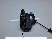 Broasca usa stanga spate Skoda Octavia 2 Combi (1Z5) [Fabr 2004-2013] Facelift OEM