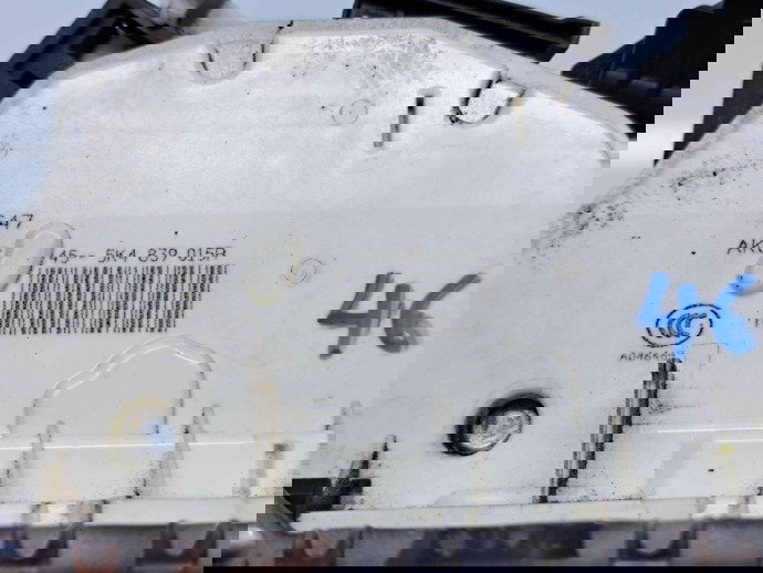 Broasca usa stanga spate Volkswagen Golf 7 (5G) [Fabr 2014-prezent] 5K4839015R